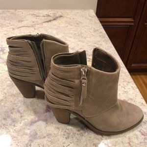Jessica Simpson booties